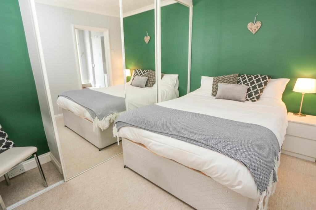 Southsea Historic Gem - Elegant Apartments Portsmouth Dış mekan fotoğraf