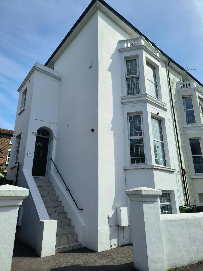 Southsea Historic Gem - Elegant Apartments Portsmouth Dış mekan fotoğraf